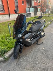 Gilera Nexus 500