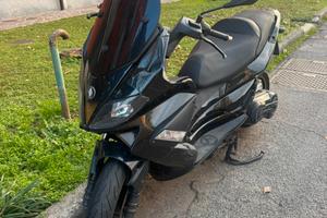 Gilera Nexus 500