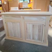 Credenza Madia Grezza Nuova