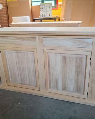 Credenza Madia Grezza Nuova