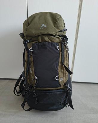 zaino trekking Mckinley MAKE II CT 45+10
