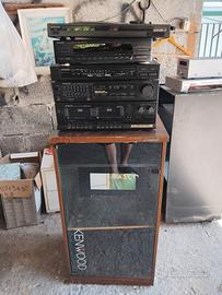 stereo kenwood 