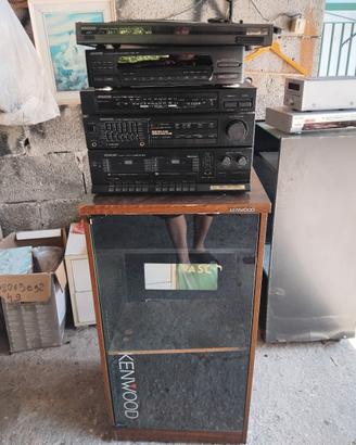 stereo kenwood 
