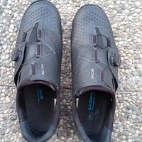 Shimano scarpe n 45 Gravel/mtb 