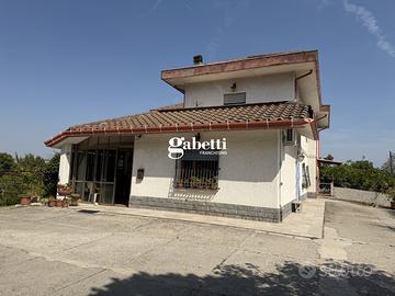 Villa bifamiliare Coriano [Cod. rif V327VRG]