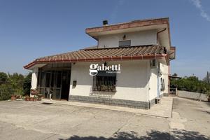 Villa bifamiliare Coriano [Cod. rif V327VRG]