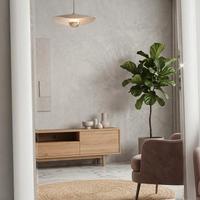 Specchio cornice Glitter