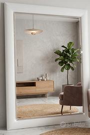 Specchio cornice Glitter