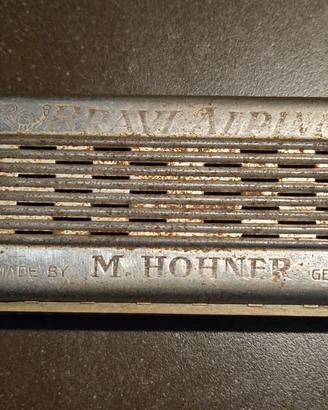 Armonica hohner