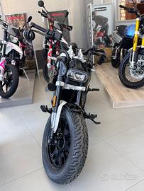 Benelli Leoncino BOBBER 400