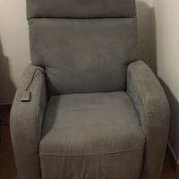 Poltronesofà Bisella elettrica alza-persona