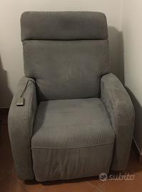 Poltronesofà Bisella elettrica alza-persona
