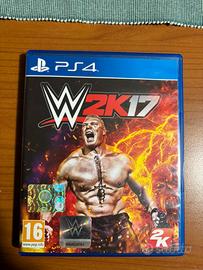 Gioco PS4 W2K17
