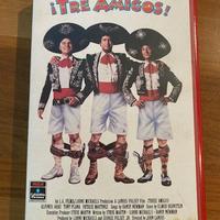 I tre amigos VHS