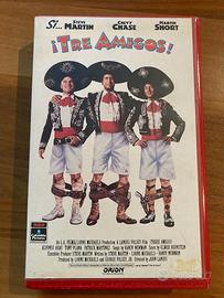 I tre amigos VHS