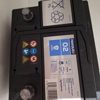 Batteria Auto Citroen C1