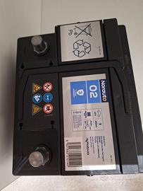 Batteria Auto Citroen C1