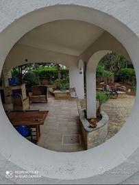Ostuni, BR Villa a 200mt dal mare