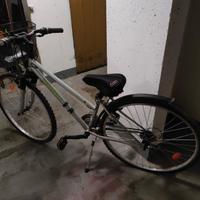 Bici a 7 marce
