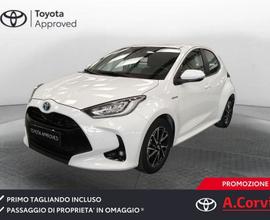 Toyota Yaris 1.5 Hybrid 5 porte Trend