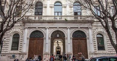 Stanza per professionista