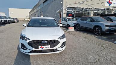 Ford Focus 1.0 EcoBoost Hybrid 125 CV 5p. ST-Line 
