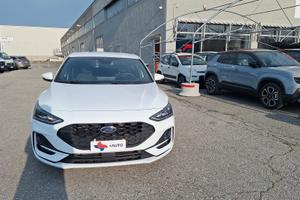 Ford Focus 1.0 EcoBoost Hybrid 125 CV 5p. ST-Line 