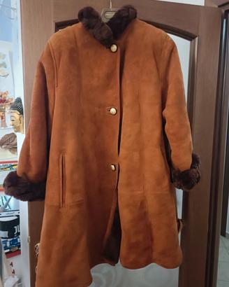 Montone donna taglia 44