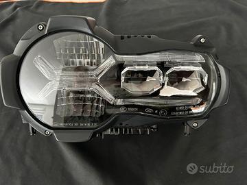 Faro led adattivo originale bmw r 1250 gs