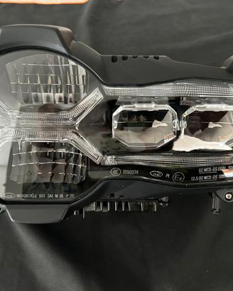 Faro led adattivo originale bmw r 1250 gs