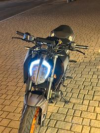Ktm 390 duke