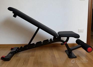 Panca palestra BENCH 900 Decathlon