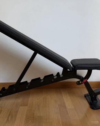 Panca palestra BENCH 900 Decathlon