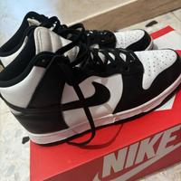 nike dunk panda numero 41