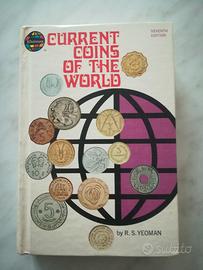 Catalogo Monete Mondiali Whitman 1972 (rarissimo)