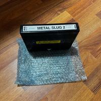 Metal Slug 2 - mvs neo-geo