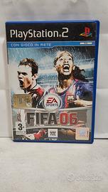 Fifa 06 PlayStation (PS2)