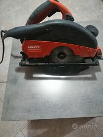 SEGA CIRCOLARE HILTI