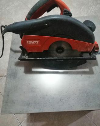 SEGA CIRCOLARE HILTI
