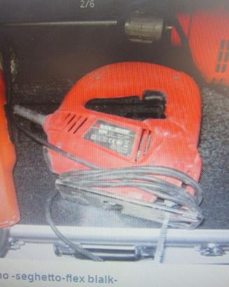 CASSETTA ATTREZZI DEXTER+ATTREZZI-ELET BLACK-DEKER