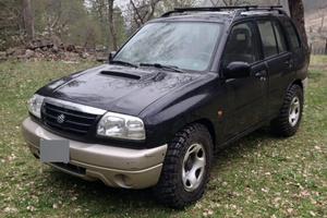 Suzuki gran Vitara 2.0 TDI 2003
