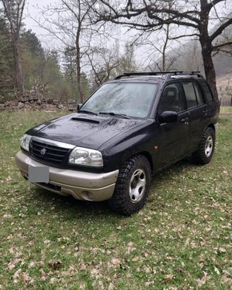 Suzuki gran Vitara 2.0 TDI 2003