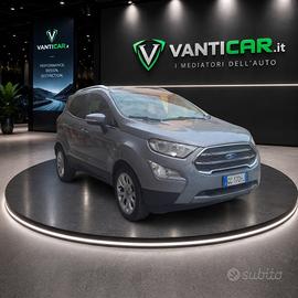 Ford EcoSport 1.0 EcoBoost 125 CV Start&Stop Busin
