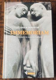 “Immemoriam” libro di Giulia Depentor