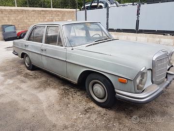 Mercedes 250 1965