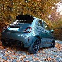 Abarth 595 competizione manuale 180cv