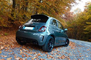 Abarth 595 competizione manuale 180cv