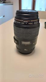 Obiettivo CANON 100 mm
