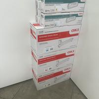Tamburi e Toner Oki