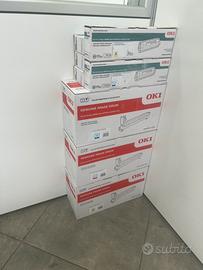 Tamburi e Toner Oki